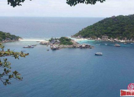 Land for 570 719 euro in Surat Thani, Thailand