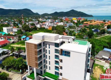 Apartment for 45 193 euro in Chonburi, Thailand