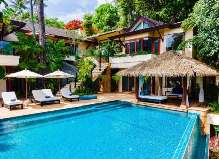 Villa pour 3 751 213 Euro à Phuket, Thaïlande