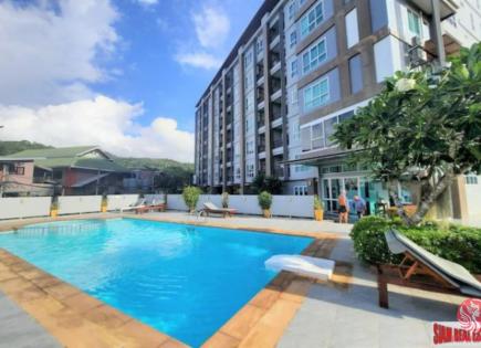 Apartment for 50 666 euro in Krabi, Thailand