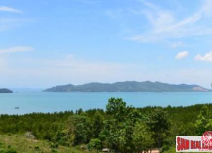 Land for 1 068 977 euro in Phang Nga, Thailand