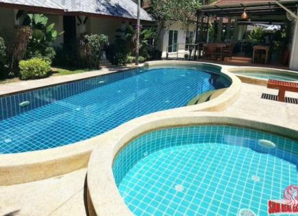 Apartment for 959 344 euro in Phang Nga, Thailand