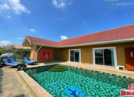 Villa for 158 979 euro in Chiang Mai, Thailand