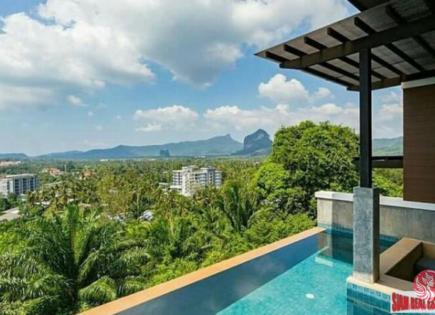 Villa for 274 085 euro in Krabi, Thailand