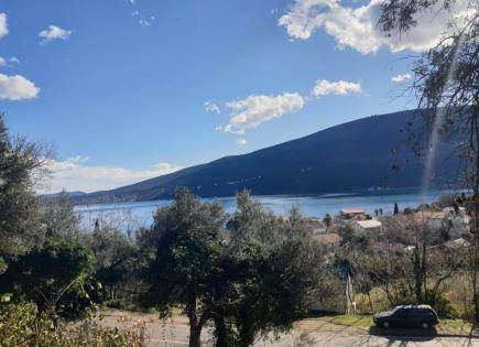 Land for 370 000 euro in Denovici, Montenegro