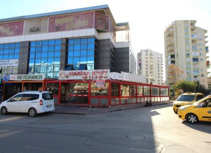 Shop for 809 000 euro in Antalya, Turkey