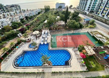 Penthouse für 450 000 euro in Alanya, Türkei