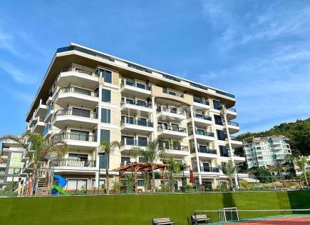 Apartamento para 250 000 euro en Alanya, Turquia