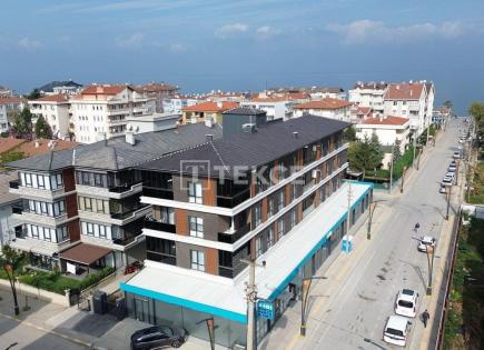 Apartment für 141 000 euro in der Türkei