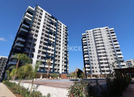 Apartamento para 77 000 euro en Turquía