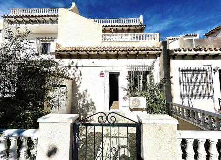 Townhouse for 149 900 euro in Orihuela Costa, Spain