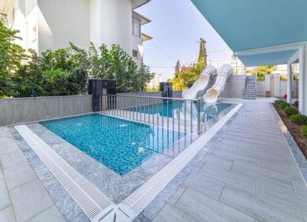 Piso para 165 000 euro en Alanya, Turquia