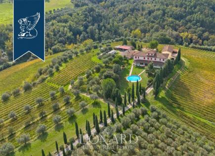 Villa for 3 600 000 euro in Florence, Italy