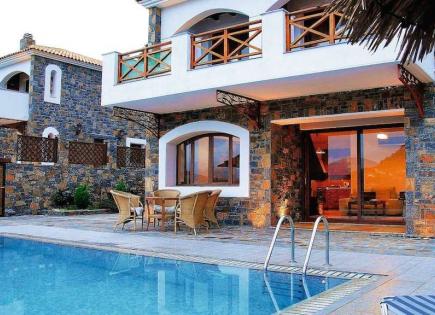 Villa for 470 000 euro in Lasithi Prefecture, Greece