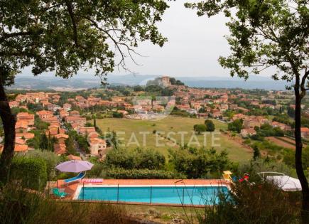 House for 1 800 000 euro in Sarteano, Italy