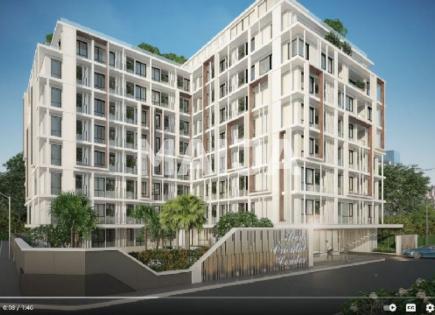 Appartement pour 60 022 Euro à Pattaya, Thaïlande