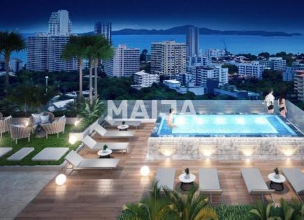 Appartement pour 60 022 Euro à Pattaya, Thaïlande