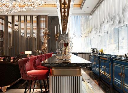 Penthouse pour 33 540 000 Euro à Dubaï, EAU