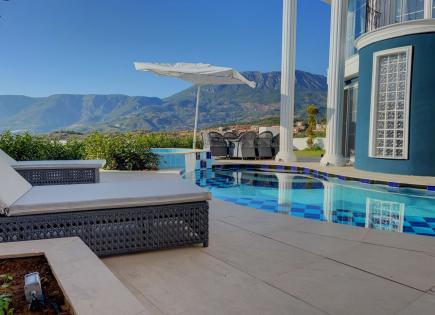 Villa for 550 000 euro in Alanya, Turkey