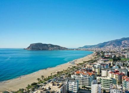 Piso para 159 500 euro en Alanya, Turquia