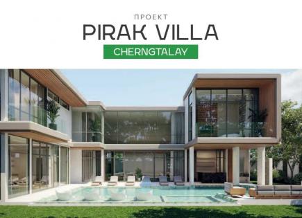 Villa para 2 014 042 euro en la isla de Phuket, Tailandia