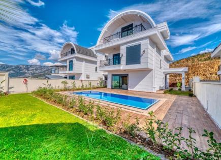 Villa für 900 000 euro in Alanya, Türkei