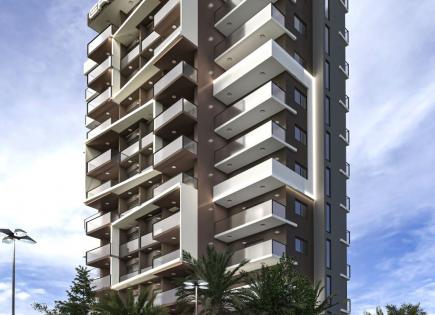 Appartement pour 58 400 Euro à Mersin, Turquie