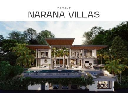 Villa pour 894 470 Euro sur l'île de Phuket, Thaïlande