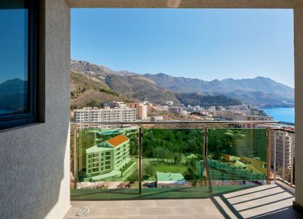 Appartement pour 153 000 Euro à Budva, Monténégro