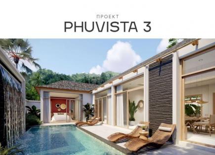 Villa pour 360 769 Euro sur l'île de Phuket, Thaïlande