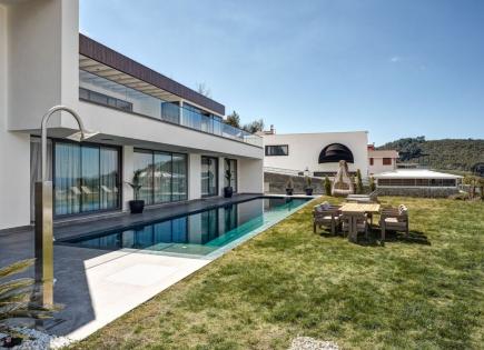 Villa for 2 450 000 euro in Alanya, Turkey