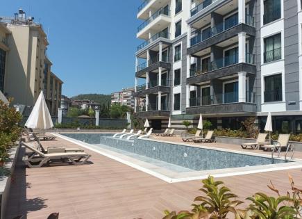 Piso para 200 000 euro en Alanya, Turquia