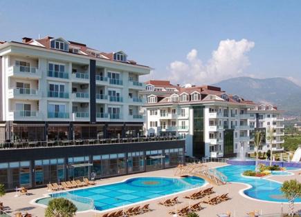 Apartment for 112 000 euro in Alanya, Turkey