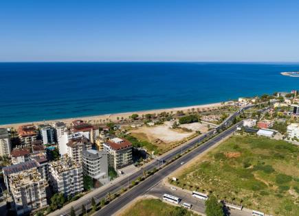 Appartement pour 231 000 Euro à Alanya, Turquie