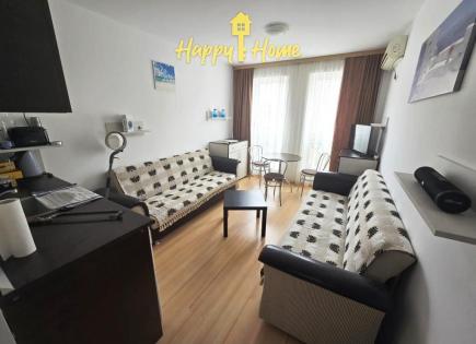 Studio pour 27 000 Euro à Slantchev Briag, Bulgarie