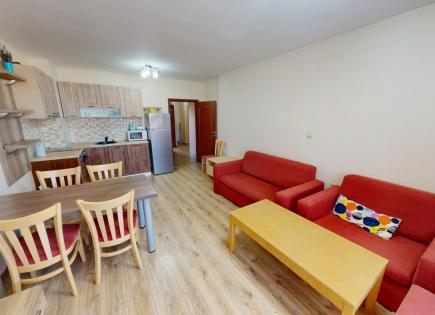 Flat for 95 000 euro at Sunny Beach, Bulgaria