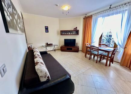 Flat for 58 500 euro at Sunny Beach, Bulgaria
