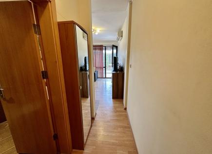 Flat for 45 500 euro at Sunny Beach, Bulgaria