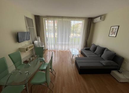 Flat for 94 500 euro at Sunny Beach, Bulgaria