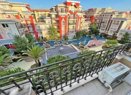 Appartement pour 46 499 Euro à Slantchev Briag, Bulgarie