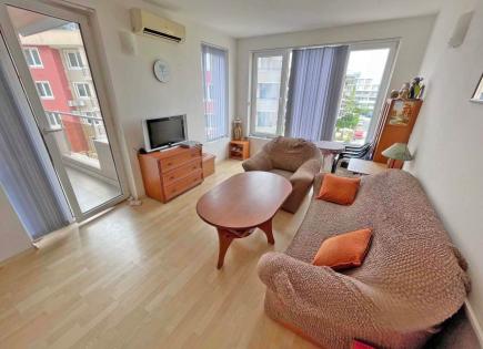 Flat for 54 500 euro at Sunny Beach, Bulgaria