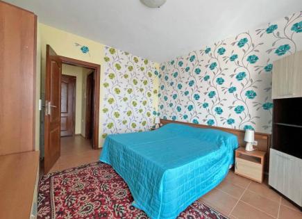 Flat for 52 000 euro at Sunny Beach, Bulgaria