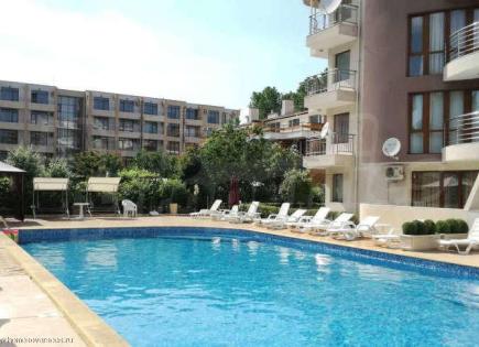 Wohnung für 65 900 euro in Sonnenstrand, Bulgarien