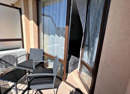 Appartement pour 65 000 Euro à Slantchev Briag, Bulgarie