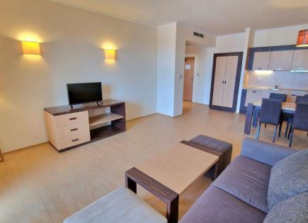 Flat for 79 900 euro at Sunny Beach, Bulgaria