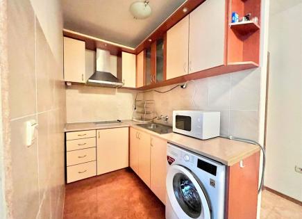 Piso para 54 000 euro en Sunny Beach, Bulgaria
