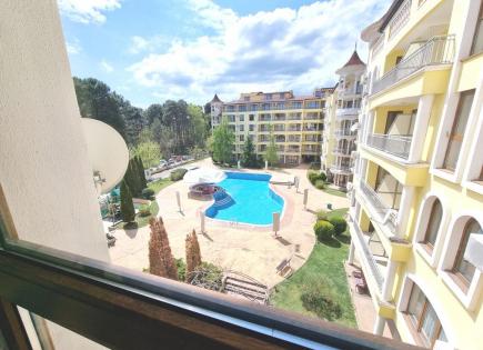 Flat for 115 000 euro at Sunny Beach, Bulgaria