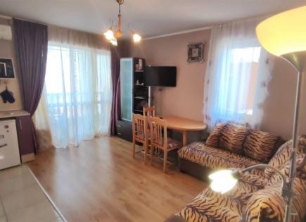 Flat for 60 500 euro at Sunny Beach, Bulgaria