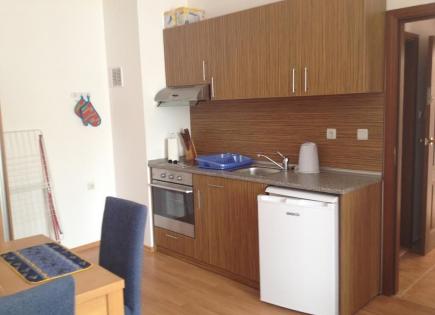 Appartement pour 55 000 Euro à Slantchev Briag, Bulgarie