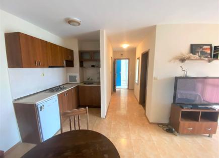 Flat for 49 980 euro at Sunny Beach, Bulgaria